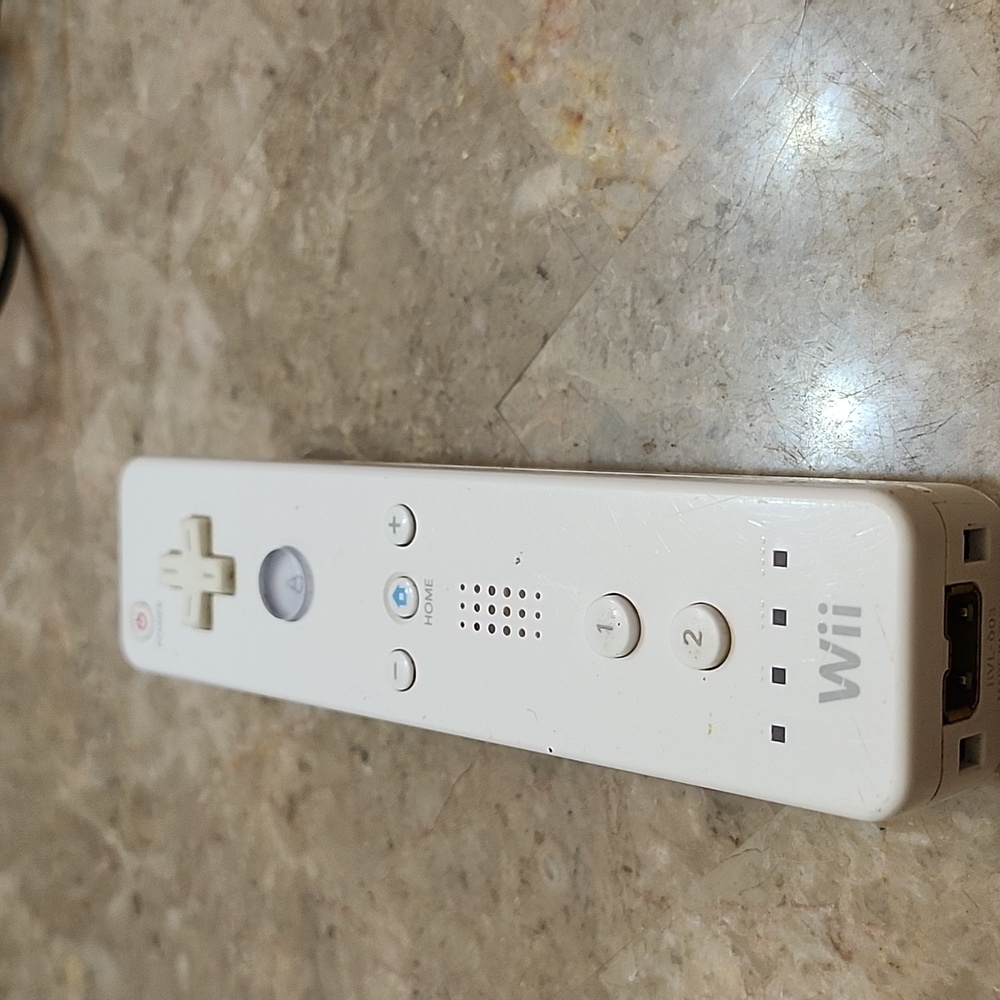 Wii control